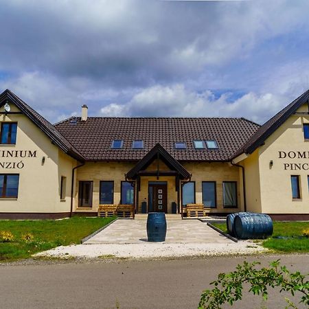 Dominium Pinceszet Es Panzio Bed & Breakfast Gyongyos Ngoại thất bức ảnh
