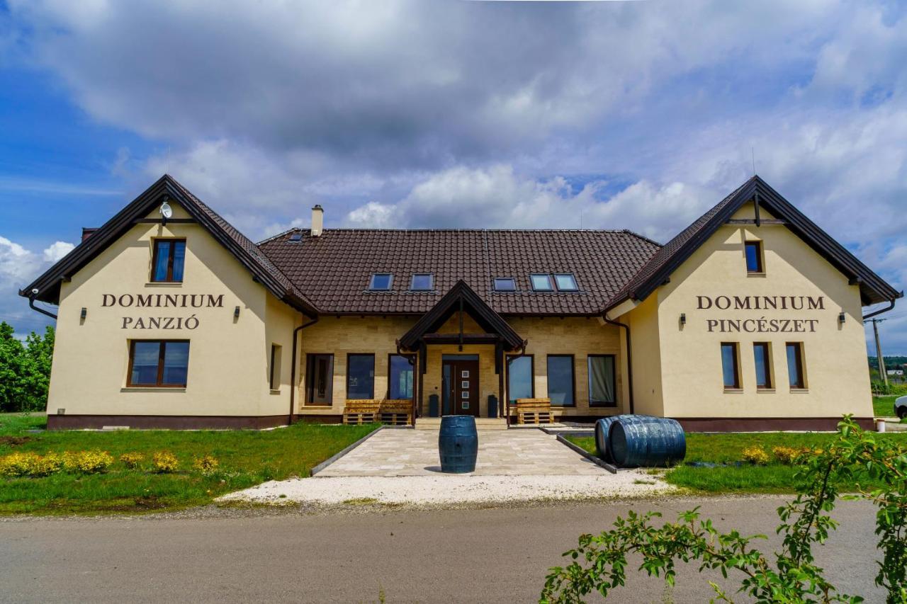 Dominium Pinceszet Es Panzio Bed & Breakfast Gyongyos Ngoại thất bức ảnh