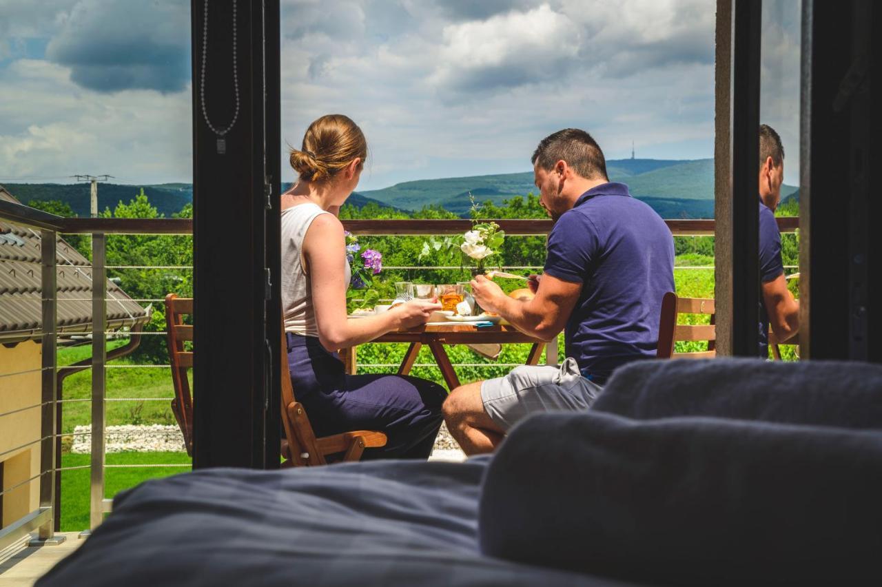 Dominium Pinceszet Es Panzio Bed & Breakfast Gyongyos Ngoại thất bức ảnh